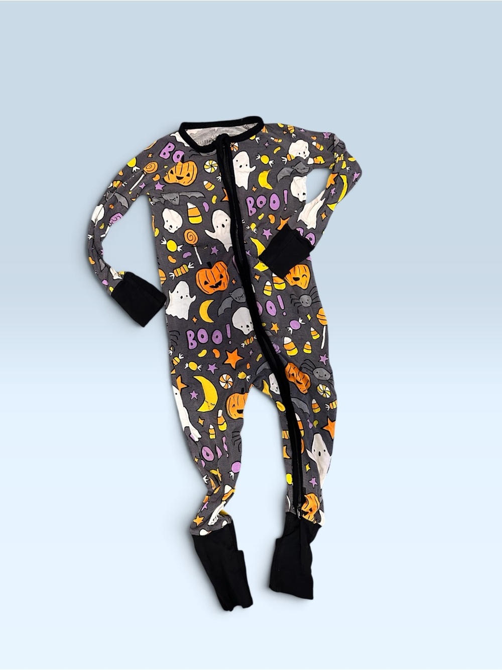 LITTLE SLEEPIES HALLOWEEN 12-18M